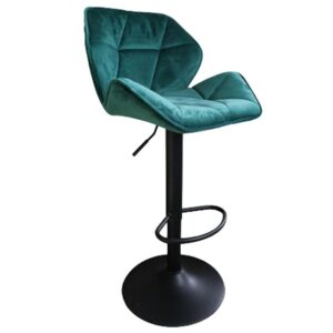 Barová Židle Omega Lr-7181s Dark Green 8167-25