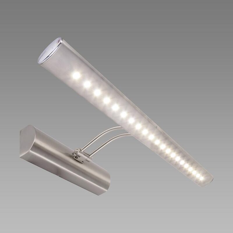 Nástěnné svítidlo Brena LED 4W Mat Chrome NW 03068 K1