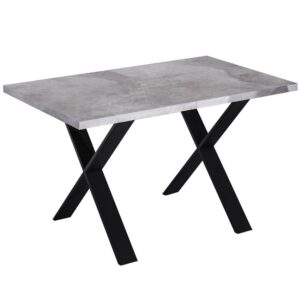 Stůl X 170 Beton