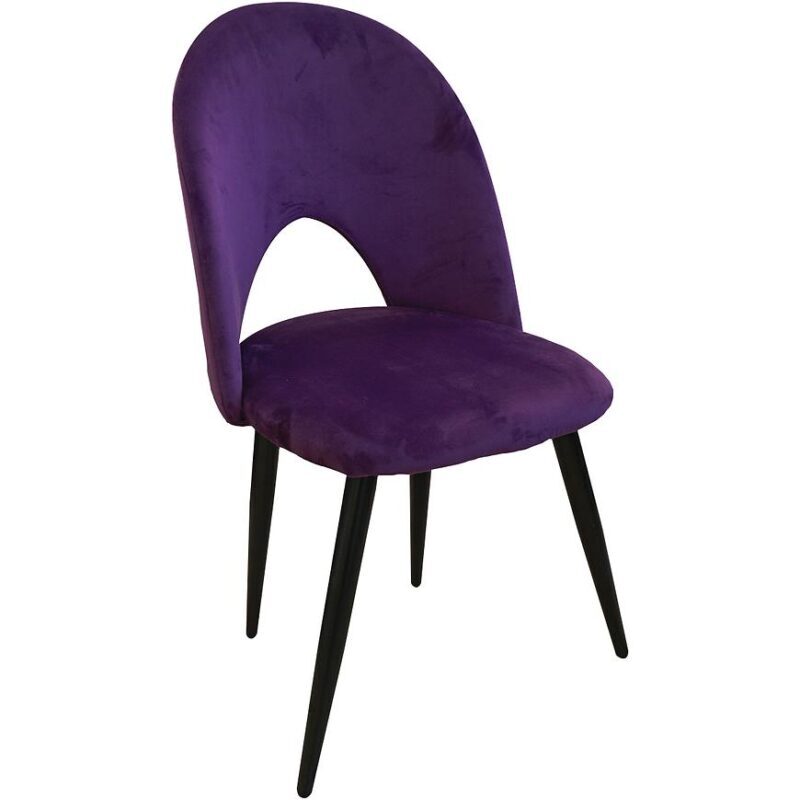 Židle Sapporo 80148-V15 fialový